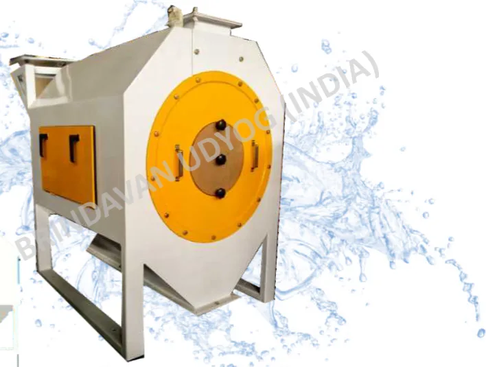 Drum Sieve