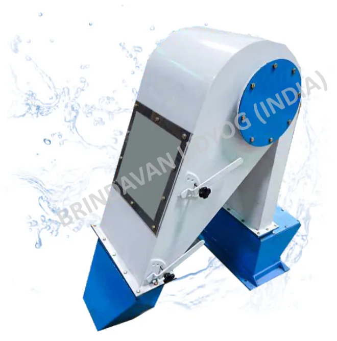 Duct Type Aspiration Channel