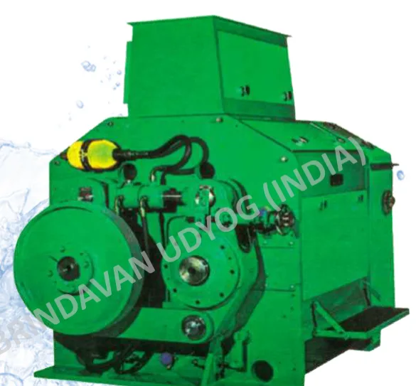 Flaker Machine