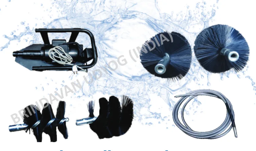 Flexi Mill Spout Cleaner