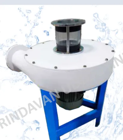 Impact Detacher by DPG Milling World