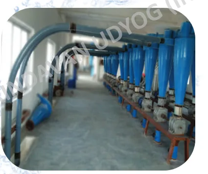 Pneumatic Conveying System