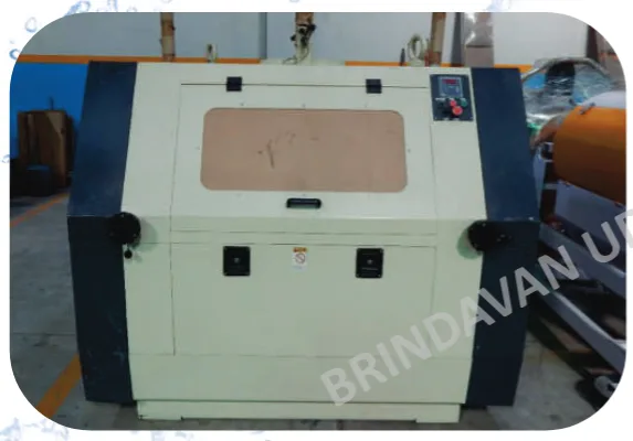Roller Mill by DPG Milling World