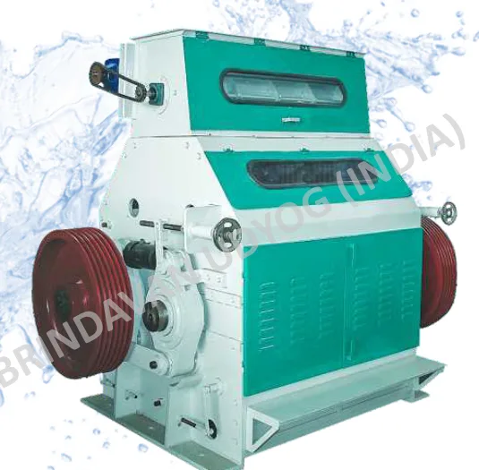 Seed Cracker Machine