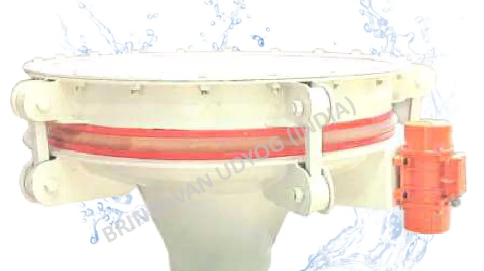 Silo Bin Discharger
