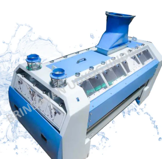 Vibro Purifier by DPG Milling World